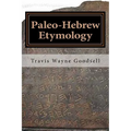 Paleo-Hebrew Etymology