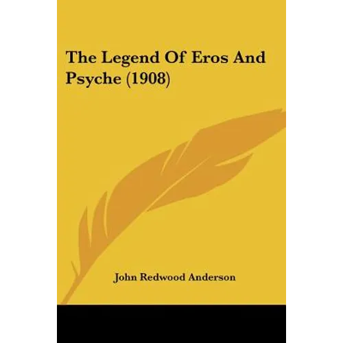 The Legend Of Eros And Psyche (1908)