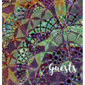 Ideal Testimonial GUEST BOOK/Visitors Book for Guest Houses, Air BnBs, Bed & Breakfast, Events, Functions, Workshops & Retreat Centres, Vacation Homes