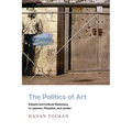 The Politics of Art: Dissent and Cultural Diplomacy in Lebanon, Palestine, and Jordan