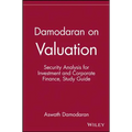 Damodaran on Valuation, Study Guide: Security Analysis for Investment and Corporate Finance