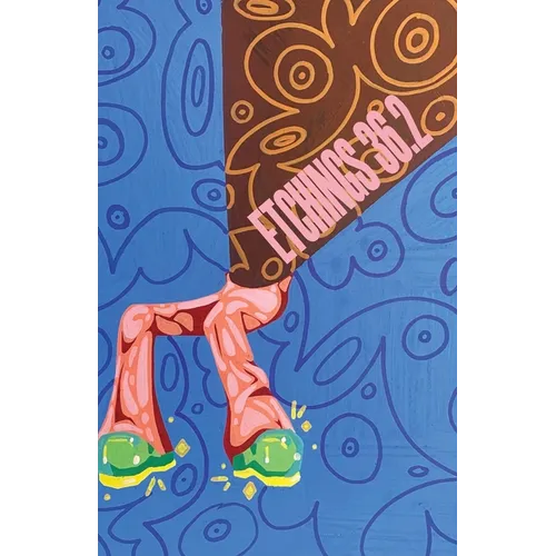 Etchings Literary & Fine Arts Magazine 36.2