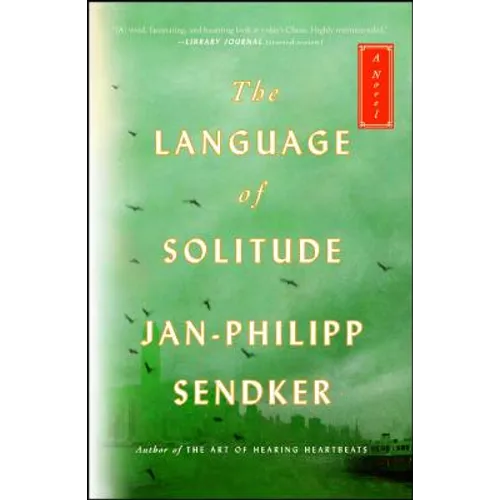The Language of Solitude: A Novelvolume 2