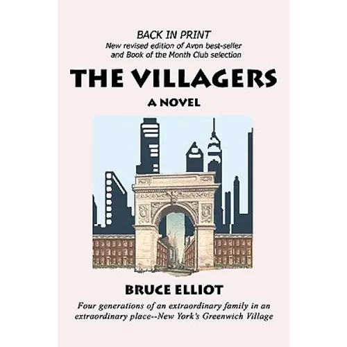The Villagers: A Novel of Greenwich Village