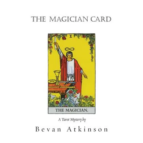 The Magician Card