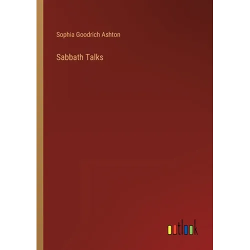 Sabbath Talks