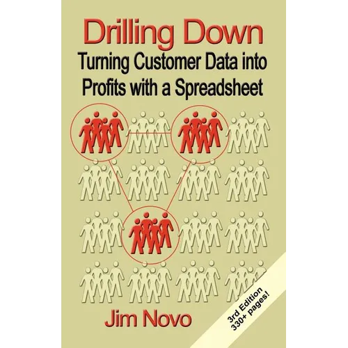 Drilling Down: Turning Customer Data into Profits with a Spreadsheet - Third Edition