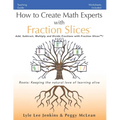 How to Create Math Experts with Fraction Slices: Add, Subtract, Multiply and Divide Fractions with Fraction Slices(TM)