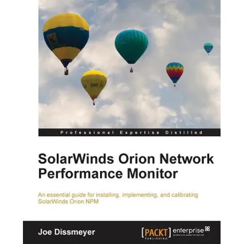 Solarwinds Orion Network Performance Monitor