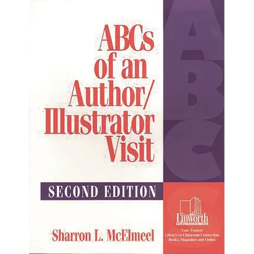 ABCs of an Author/Illustrator Visit