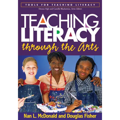 Teaching Literacy Through the Arts