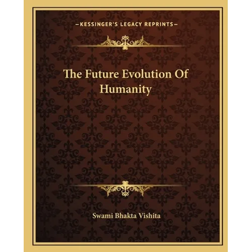 The Future Evolution Of Humanity