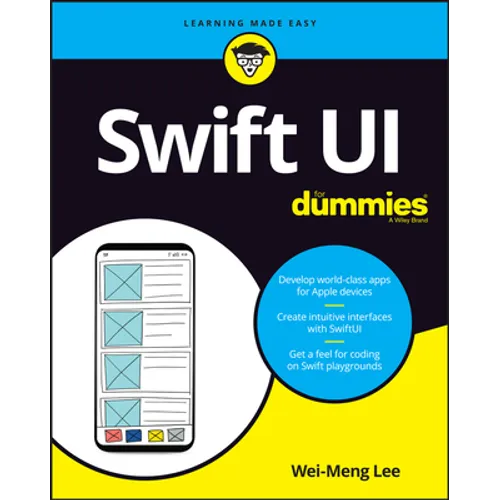 SwiftUI For Dummies