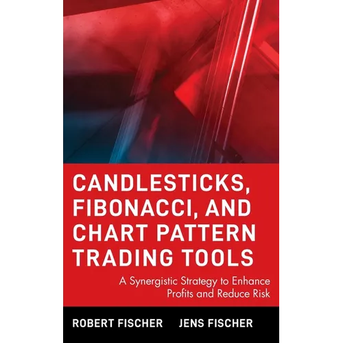 Candlesticks, Fibonacci, and Chart Pattern Trading Tools: A Synergistic Strategy to Enhance Profits and Reduce Risk