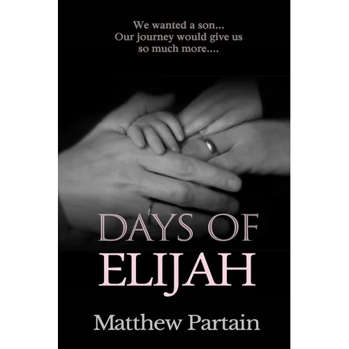 Days of Elijah