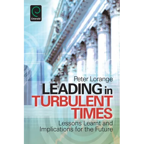 Leading in Turbulent Times