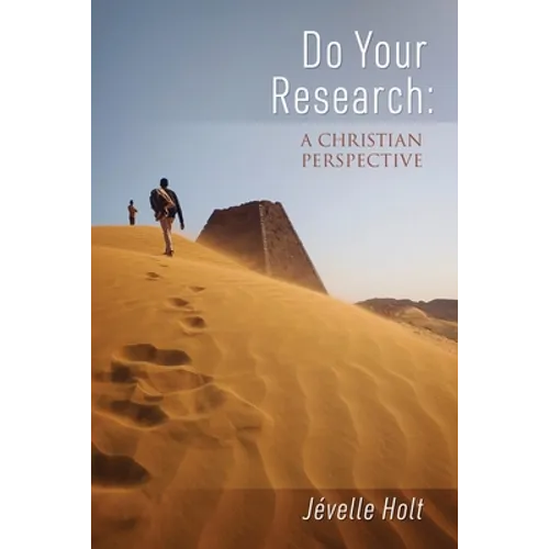 Do Your Research: A Christian Perspective