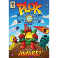 Plok The Exploding Man: Volume 1: Awake!