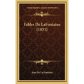 Fables De LaFontaine (1851)