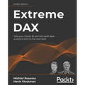 Extreme DAX: Take your Power BI and Microsoft data analytics skills to the next level