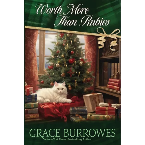 Worth More Than Rubies: A Regency Holiday Novella