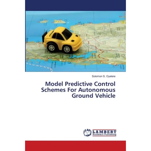 Model Predictive Control Schemes For Autonomous Ground Vehicle