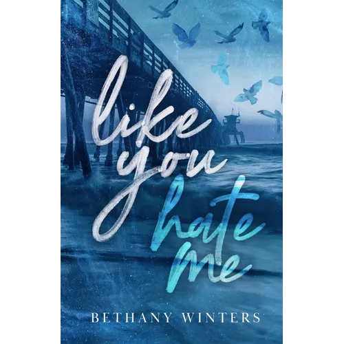 Like You Hate Me (Alternate Cover Edition)