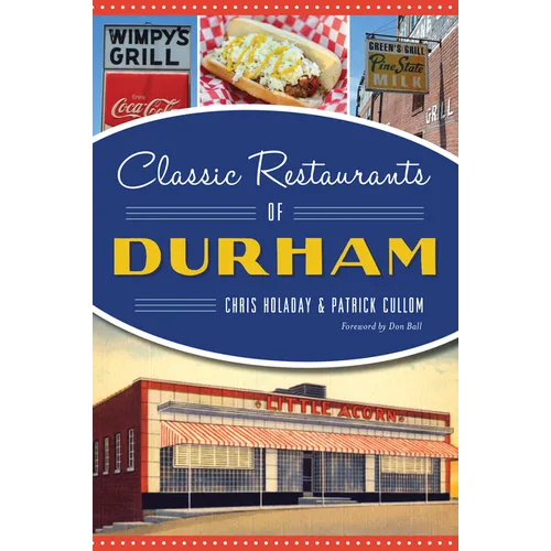 Classic Restaurants of Durham