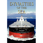 Dynasties of the Sea I: The Shipowners and Financiers Who Expanded the Era of Free Trade - Paperback