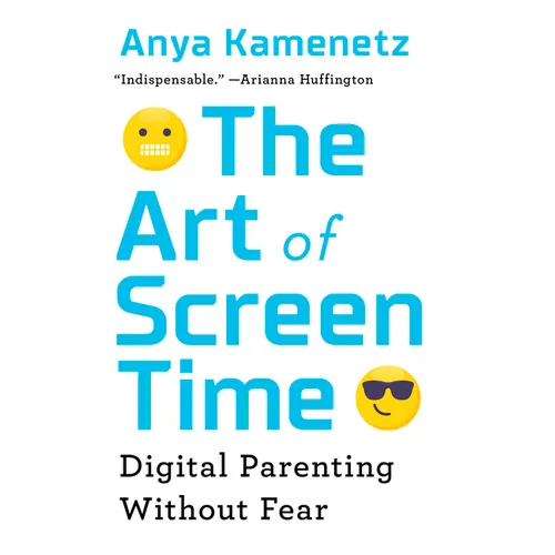 The Art of Screen Time: Digital Parenting Without Fear