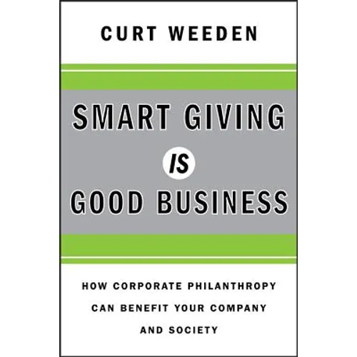 Smart Giving Is Good Business