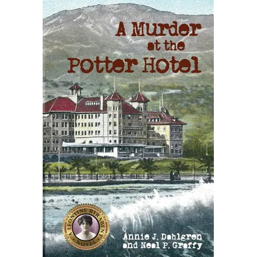 A Murder at the Potter Hotel
