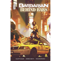 Barbarian Behind Bars