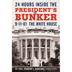 24 Hours Inside the President's Bunker: 9-11-01: The White House