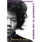 Room Full of Mirrors: A Biography of Jimi Hendrix - Hardcover