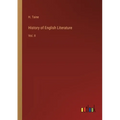 History of English Literature: Vol. II
