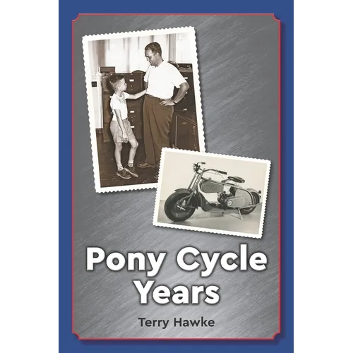 Pony Cycle Years