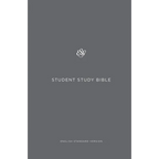 Student Study Bible-ESV - Hardcover