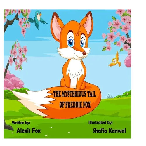 The Mysterious Tail of Freddie Fox