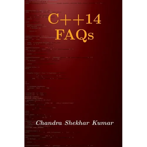 C++14 FAQs