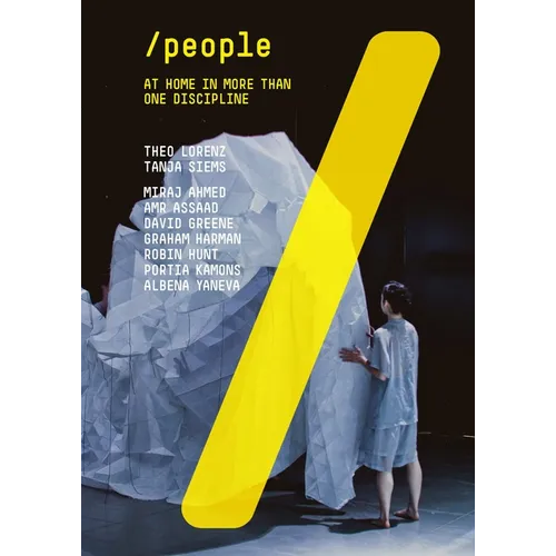 /People: At Home in More Than One Discipline