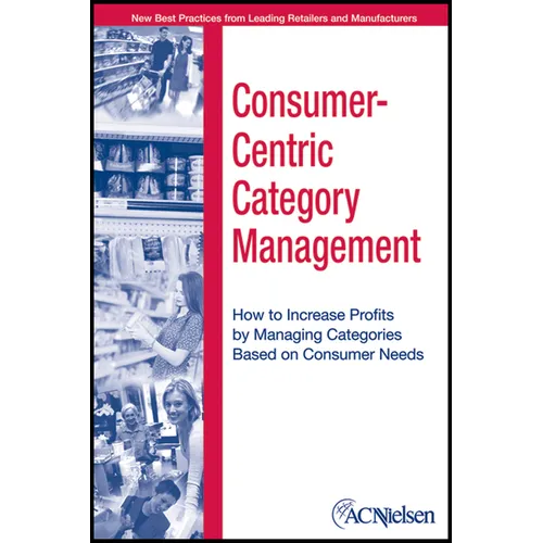 Consumer-Centric Category Management