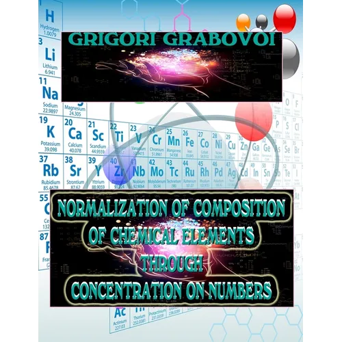 Normalization of Composition of Chemical Elements Through Concentration on Numbers