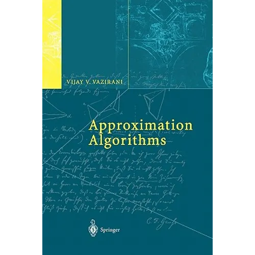 Approximation Algorithms