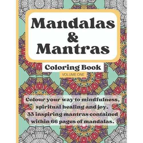 Manadalas & Mantras