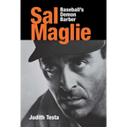 Sal Maglie - Hardcover