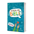 NLT Hands-On Bible, Third Edition (Softcover)