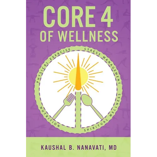CORE 4 of Wellness: Nutrition Physical Exercise Stress Management Spiritual Wellness