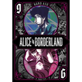 Alice in Borderland, Vol. 9