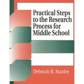 Practical Steps to the Research Process for Middle School